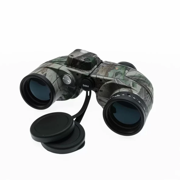 20x50 Pro Dürbün Perma Focus Netleme Su Geçirmez Kamuflaj - Resim 7