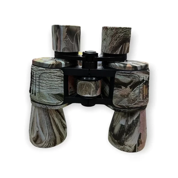 20×50 Profesyonel El Dürbünü – 1000m/56 – Askeri - Resim 2