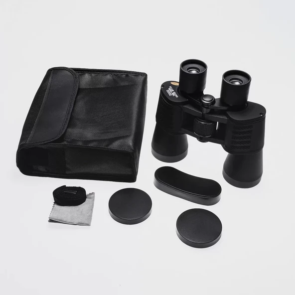 20x50 Dürbün Av Dürbünü ,taşıma Çantalı 1000m/56m ürün görseli 1