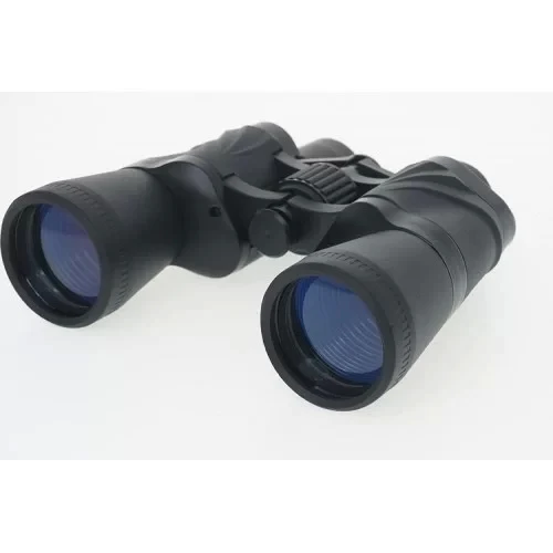 10x50 Dürbün Av Dürbünü Güneş Filtreli Taşıma Çantalı 1000m/45m - Resim 4