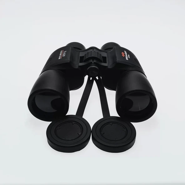 Breaker 7x50çift Gözden Ayarlı Pofesyonel Gözlem Mükemmel Netlik Dürbün - Resim 4