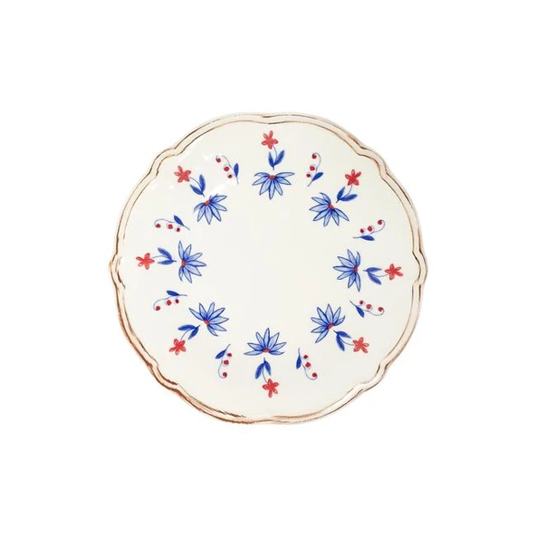 Porser Pamela Yemek Takımı 6 Kişilik 24 Parça - 5