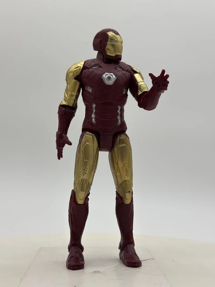 Prestij Oyuncak Tekli Vakumlu Kahraman Ironman 0115