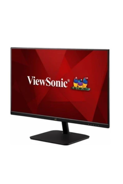 VIEWSONIC 23.8" VA2432-H FULLHD 1MS 100HZ IPS HDMI VGA SUPERCLEAR 3 KENAR ÇERÇEVESİZ MONITOR - 2