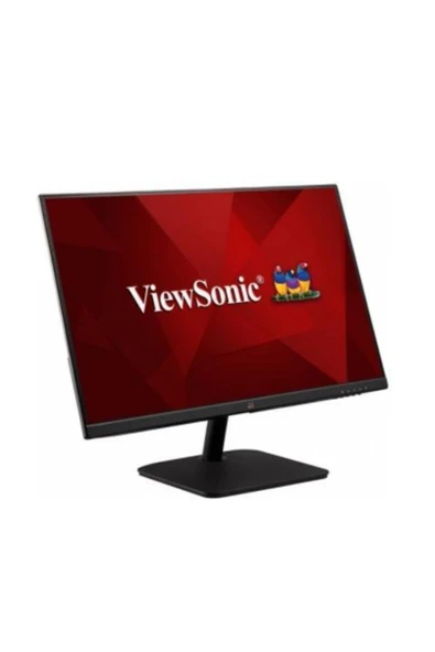 VIEWSONIC 23.8" VA2432-H FULLHD 1MS 100HZ IPS HDMI VGA SUPERCLEAR 3 KENAR ÇERÇEVESİZ MONITOR - 3
