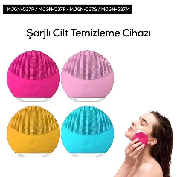 Forever Yüz Temizleme Cihazı Şarjlı - 2