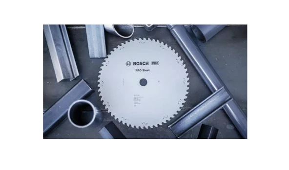 Bosch Pro Çelik Daire Testere 305x25,4 mm 72 Diş - 3