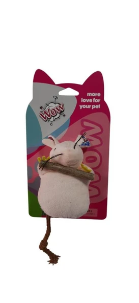 Wow Kedi Oyuncak Matatabi Fare - 3