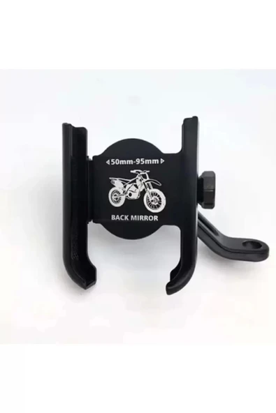 Motosiklet Telefon Tutucu - Resim 3