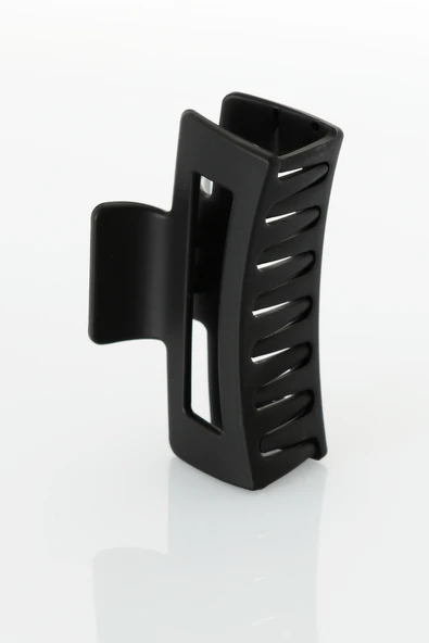 TOKALAND 2'Li Set Kaymaz Mat Görünümlü Mandal Saç Tokası - 6