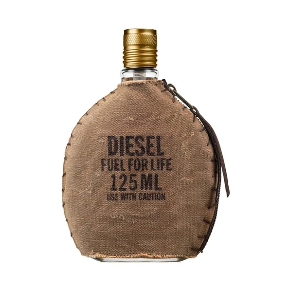 Diesel Fuel For Life EDT 125 ml Erkek Parfümü