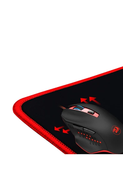 Redragon P003 Suzaku Su Geçirmez 80 cm x 30 cm Oyuncu Mouse Pad - 7