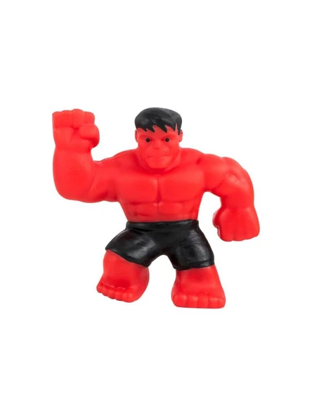 Giochi Preziosi Goojitzu Marvel Minis S6 -GJT50000 Red Hulk