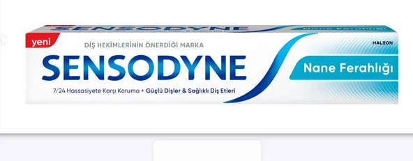 Sensodyne Cool Mint Diş Macunu 75 ml