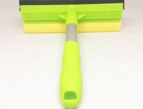 Çekçekli Pratik Cam Silme Aparatı Kısa - 2