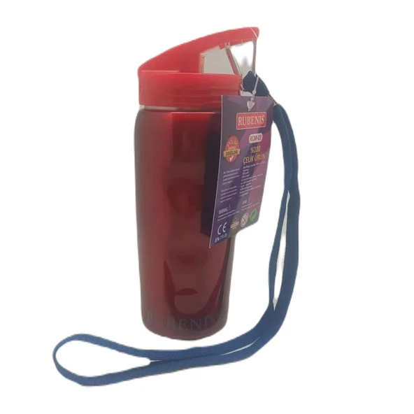 Rubenis Parmak İzli Çelik Matara 500 ml (RCM-03) - 2