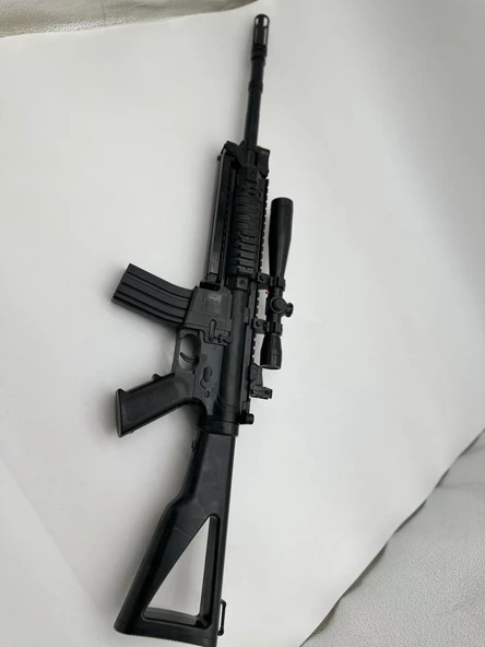 Prestij Oyuncak Hedefli Sniper2 Dart Fırlatıcı 1610 - 5