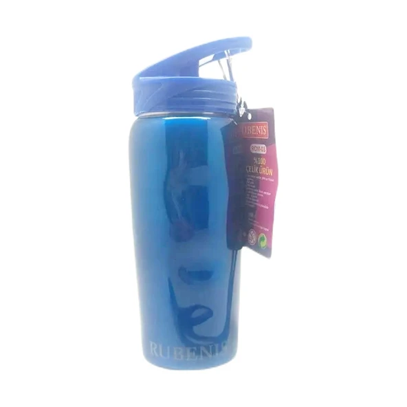 Rubenis Parmak İzli Çelik Matara 500 ml (RCM-03) - 4