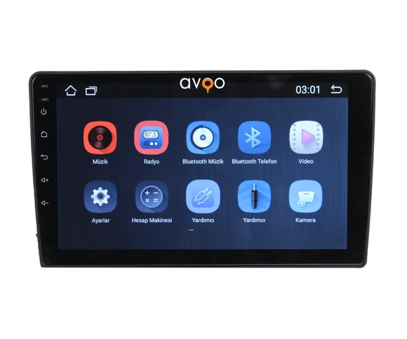 KİA SORENTO 2002-2006 9 İNÇ 6-128 - Resim 2