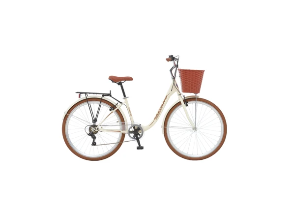 Salcano Cambridge 700 Unisex VR 28 Jant V-Fren 21 Vites 2025 Model Şehir Bisikleti