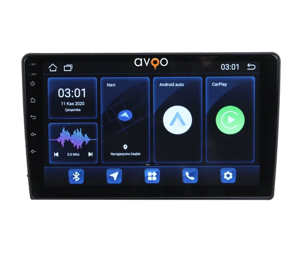 KİA SORENTO 2002-2006 9 İNÇ 4-32 ürün görseli