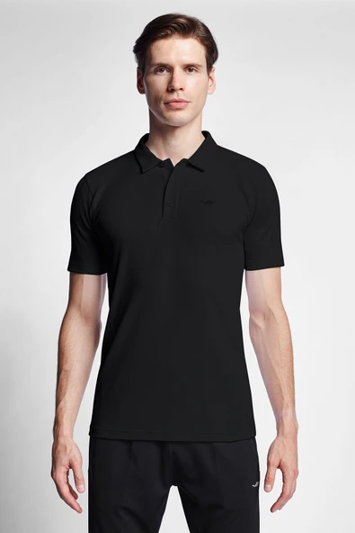 Lescon 25S-1275-25B Kısa Kol Polo Yaka Tshırt