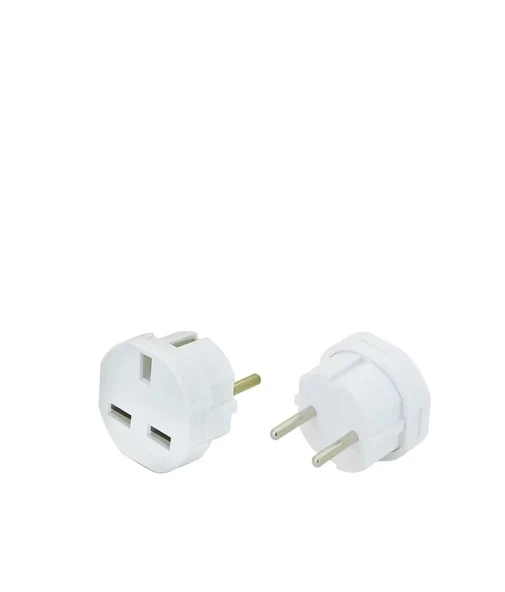 İngiliz Priz Dönüştürücü - Yeni Model Seyahat Tipi Universal Çoklu Priz Adaptörü - 2