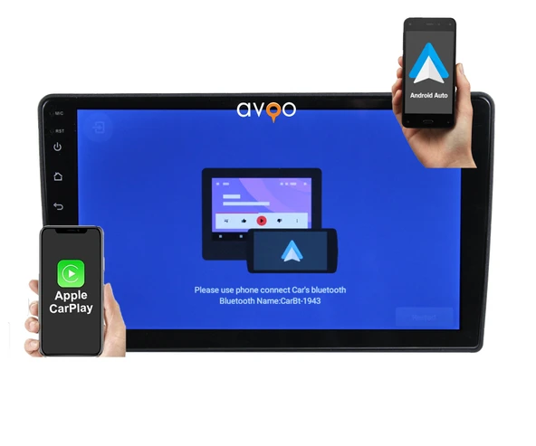 KİA SORENTO 2002-2006 9 İNÇ 6-64 - Resim 3