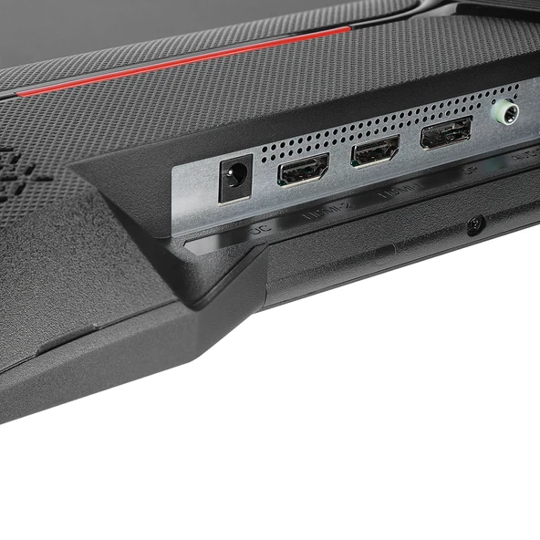 Rampage CRIMSON CR25R180 25" 180Hz 0.5ms CSOT FAST IPS FHD Freesync/G-Sync PC Flat Oyuncu Monitörü - 7