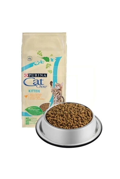 Cat Chow Cat Show Kitten 15 Kg Chicken