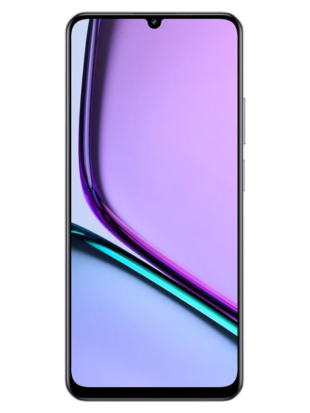 Realme Note 60 4GB+128GB Mermer Siyahı