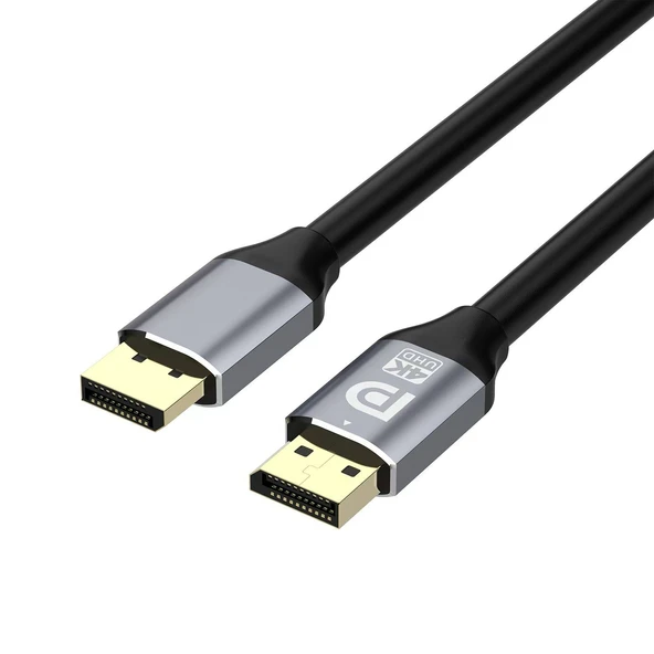 PMR 3 Metre 4K DisplayPort Kablo - 1.4v, 3840x2160p, 21.6 Gbps, HDR Zr836 - 2