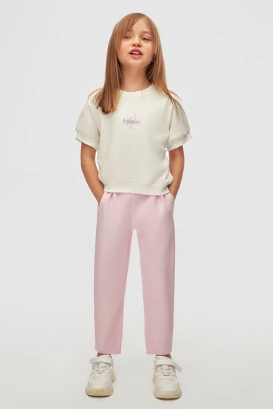 Kız Çocuk Floramour Tişört 38569 ürün görseli