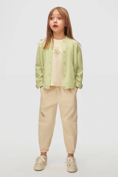 Kız Çocuk Lınden Ceket 38565 ürün görseli