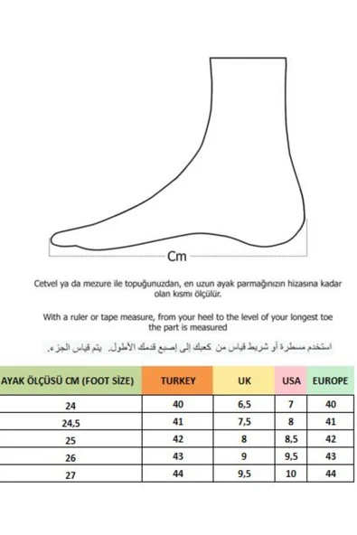 Muggo KENS Garantili Erkek Ortopedik Günlük Bağcıklı Yürüyüş Koşu Sneaker Spor Ayakkabı - 12