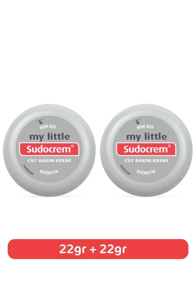 Sudocrem Cilt Bakım Kremi 22 gr x 2 - 2