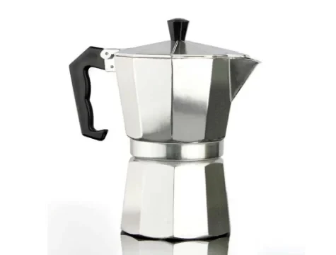 Espresso Makinesi - Moca Pot 3 kişilik - 3