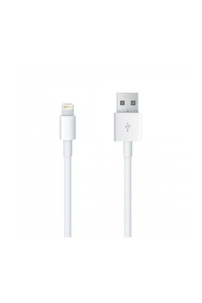 Foxconn iphone Uyumlu 2 Metre Lightning USB Şarj Kablosu iphone 7 plus şarj kablo  SenTech