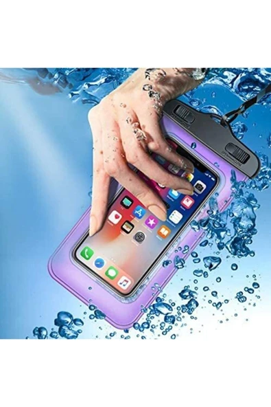 mrc Su Geçirmez Telefon Kılıfı Waterproof Cover - 2