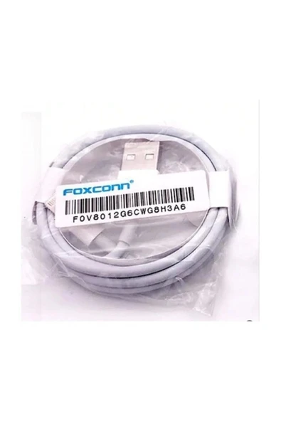 Foxconn Iphone 5 6 7 8 Plus X Xs Max 11 Uyumlu Şarj Kablosu