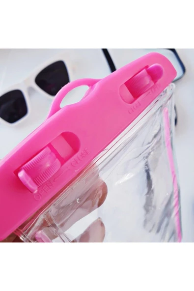 mrc Su Geçirmez Telefon Kılıfı Waterproof Cover - 8