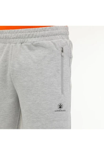 Lumberjack Mb CT103 Pam Short 5FX Erkek Gri Şort 101939489 - 3