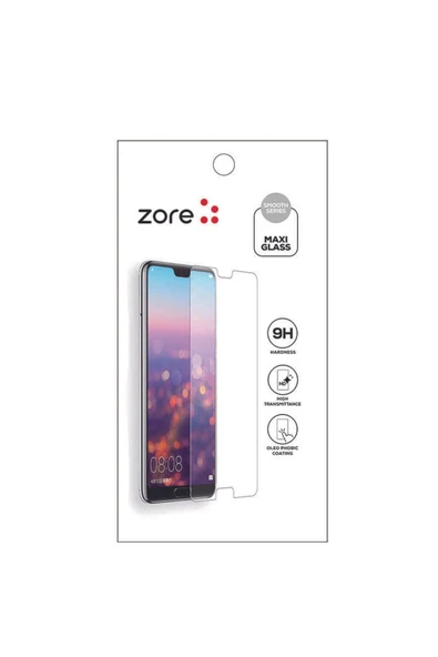 zore Apple Iphone 12 Pro Maxi Glass Temperli Cam Ekran Koruyucu