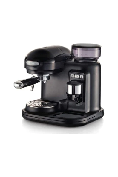 Ariete Moderna 1318/02 Siyah Espresso Makinesi