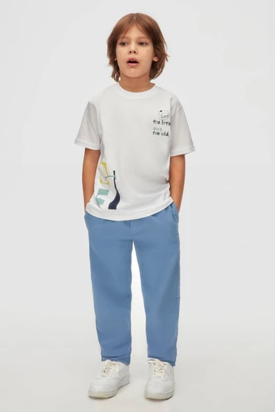 Erkek Çocuk Wild Tişört 48545 ürün görseli