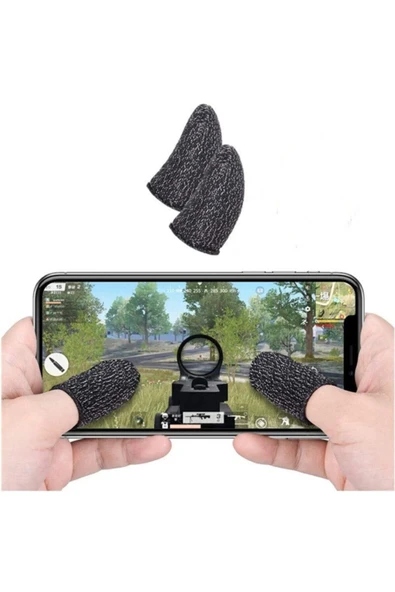 Penguen Parmak Eldiven Mobil Eldiveni Oyun Eldiveni Ter Tutmaz - 2