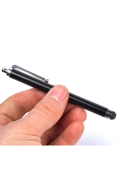 zore Dokunmatik Kalem - Dokunmatik Tablet Kalemi - Telefon Kalemi - 6