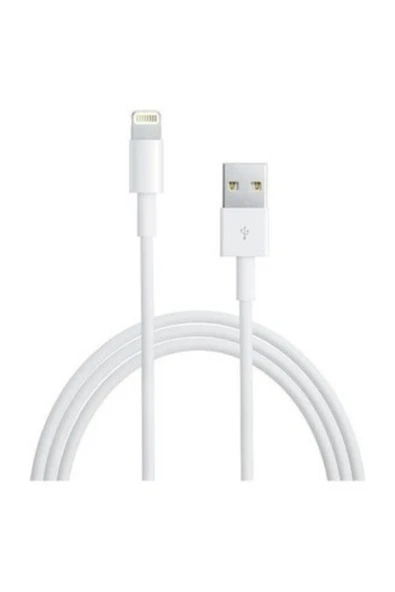 Foxconn Ligthining Iphone Uyumlu Şarj Ve Data Kablo 1 m - Resim 4