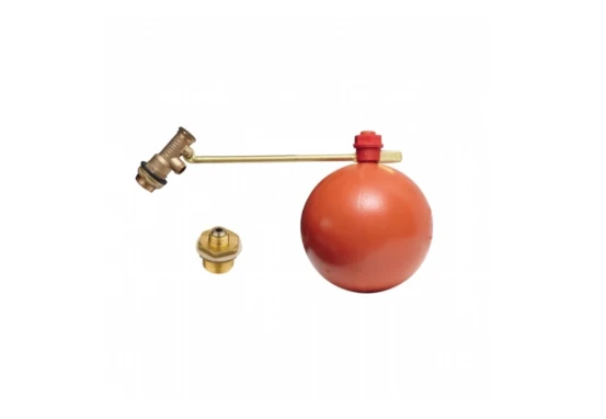 Suluk Şamandırası Paslanmaz Uçlu 1/2 ürün görseli