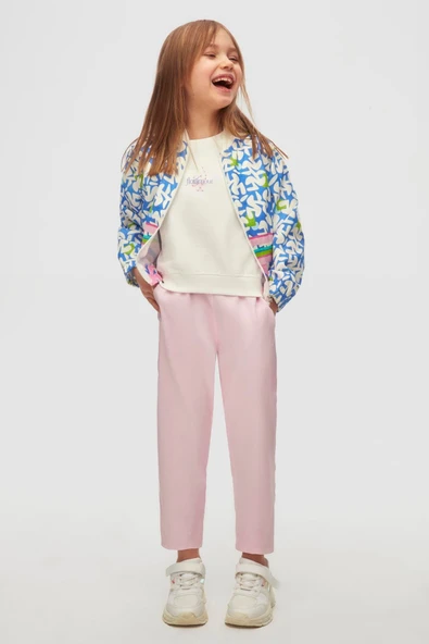 Kız Çocuk Candy Pantolon 58526 - 2